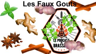 Lire la suite à propos de l’article Les Faux Gouts de la Bière