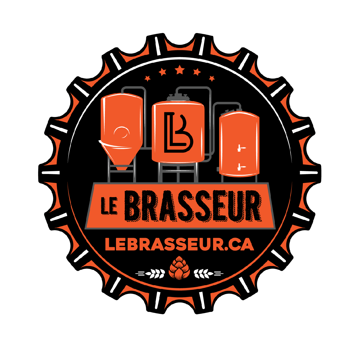 Le Brasseur